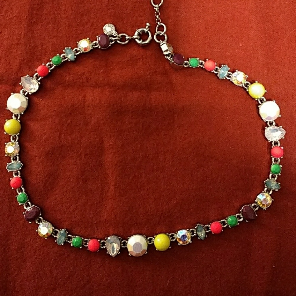 Fun sparkly necklace!