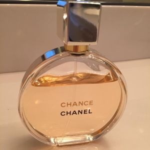 Chanel Chance 3.4oz women's eau de parfum
