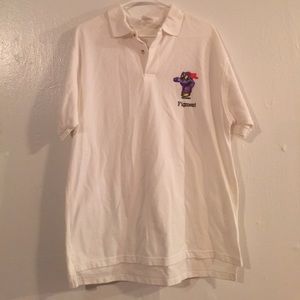 Disney wear figment polo