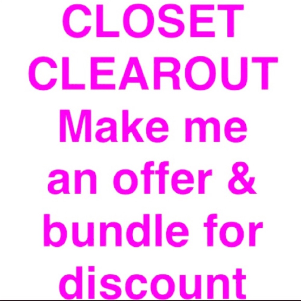 Make me a deal on a bundle!!!