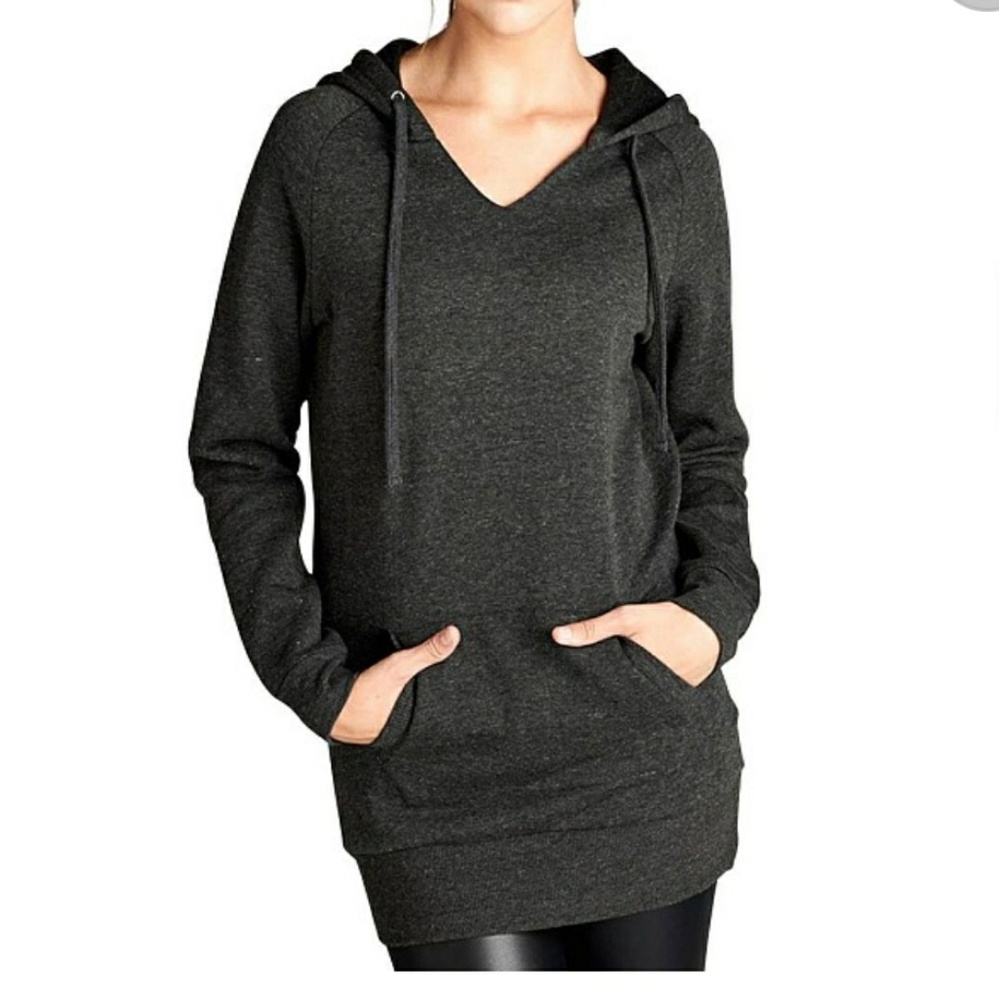 Oversized Sweatshirt