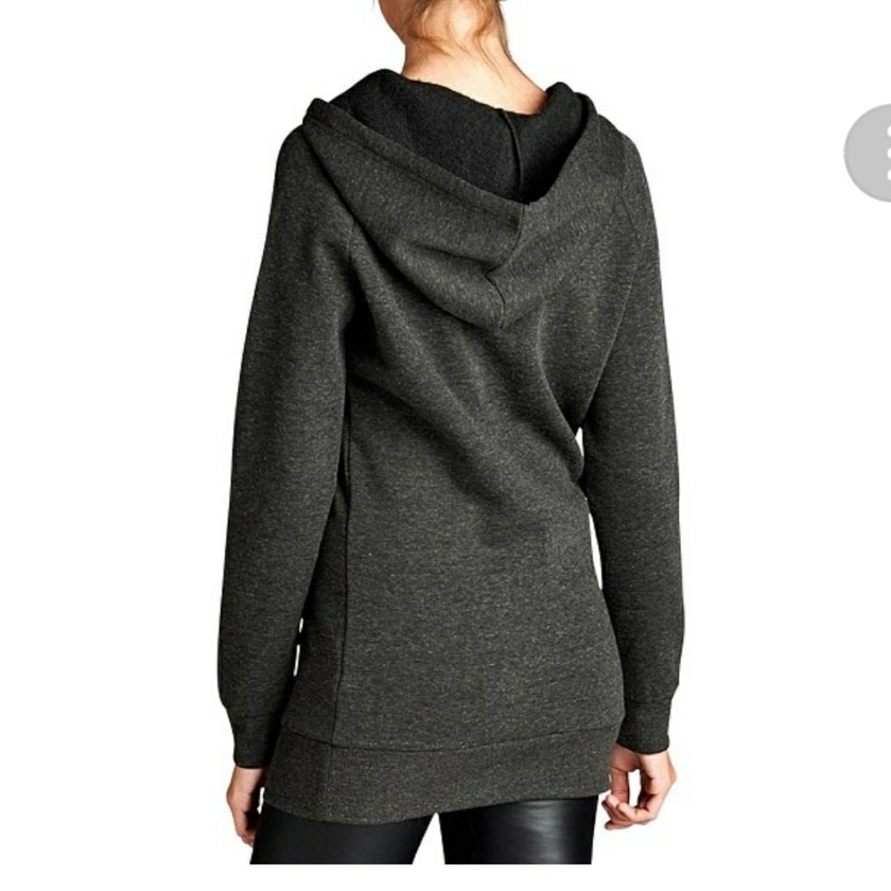 Oversized Sweatshirt - Picture 2 of 2