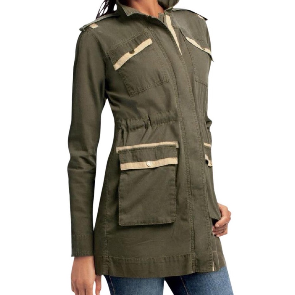 Cabi Anorak Military Jacket Style# 722 Size Small