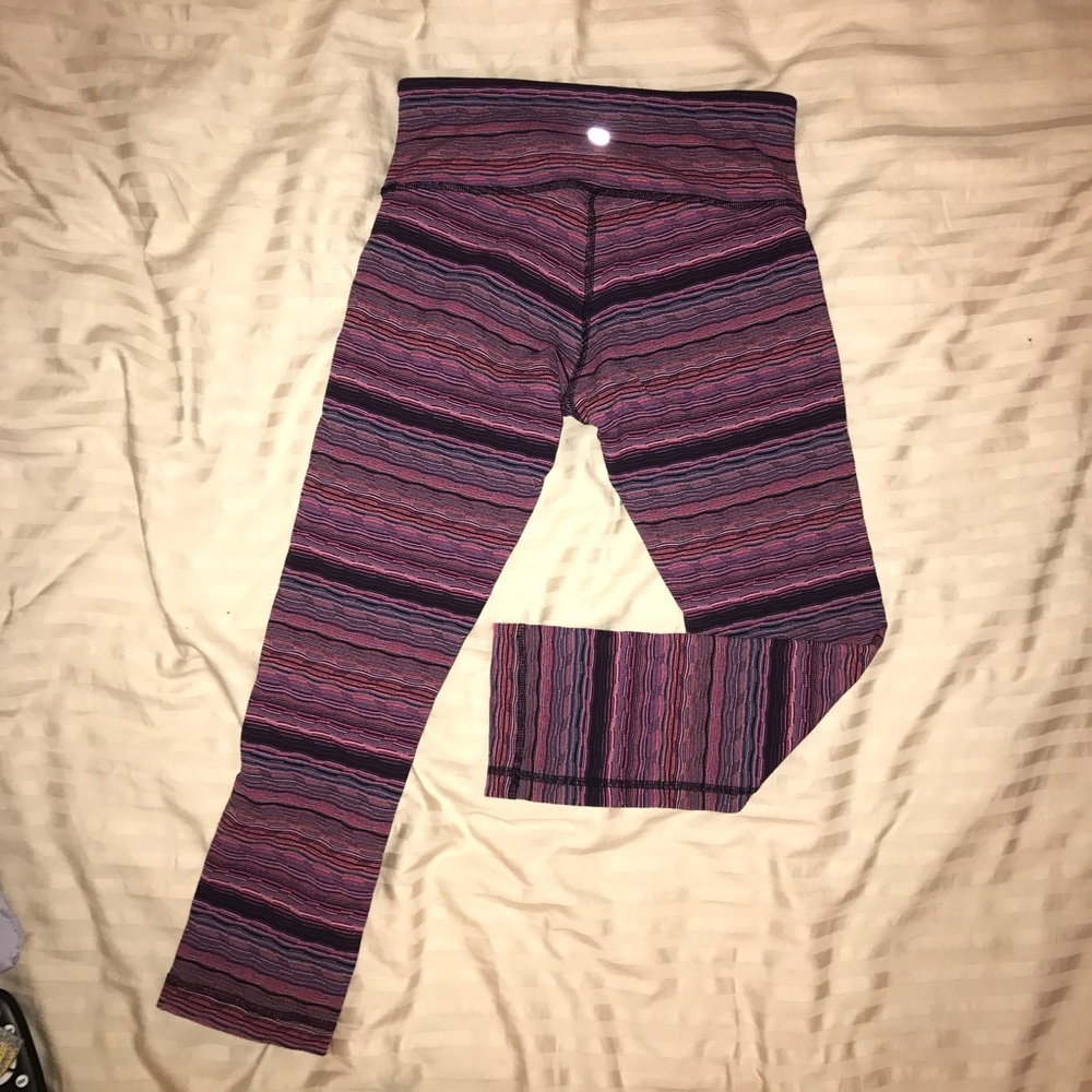 Lululemon capris