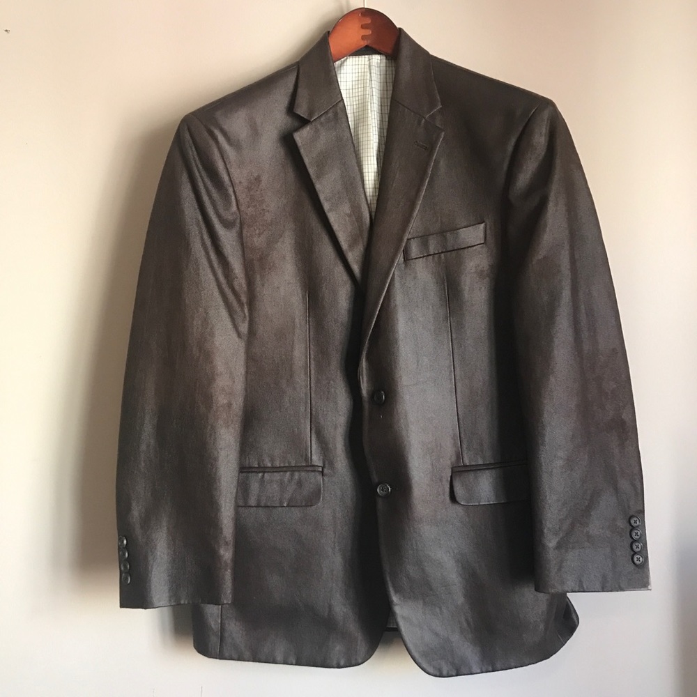 Chocolate brown Ralph Lauren Blazer