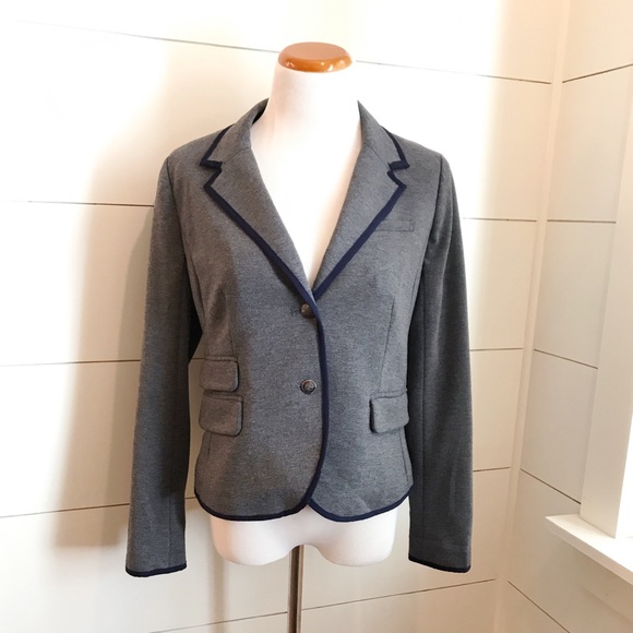 (A) GAP blazer - Picture 1 of 8
