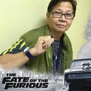 Meet your Posher, Justin