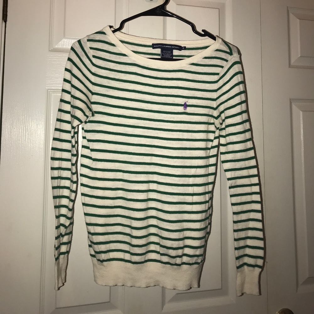 Long sleeve Polo sport shirt