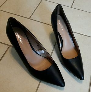 Merona high heels