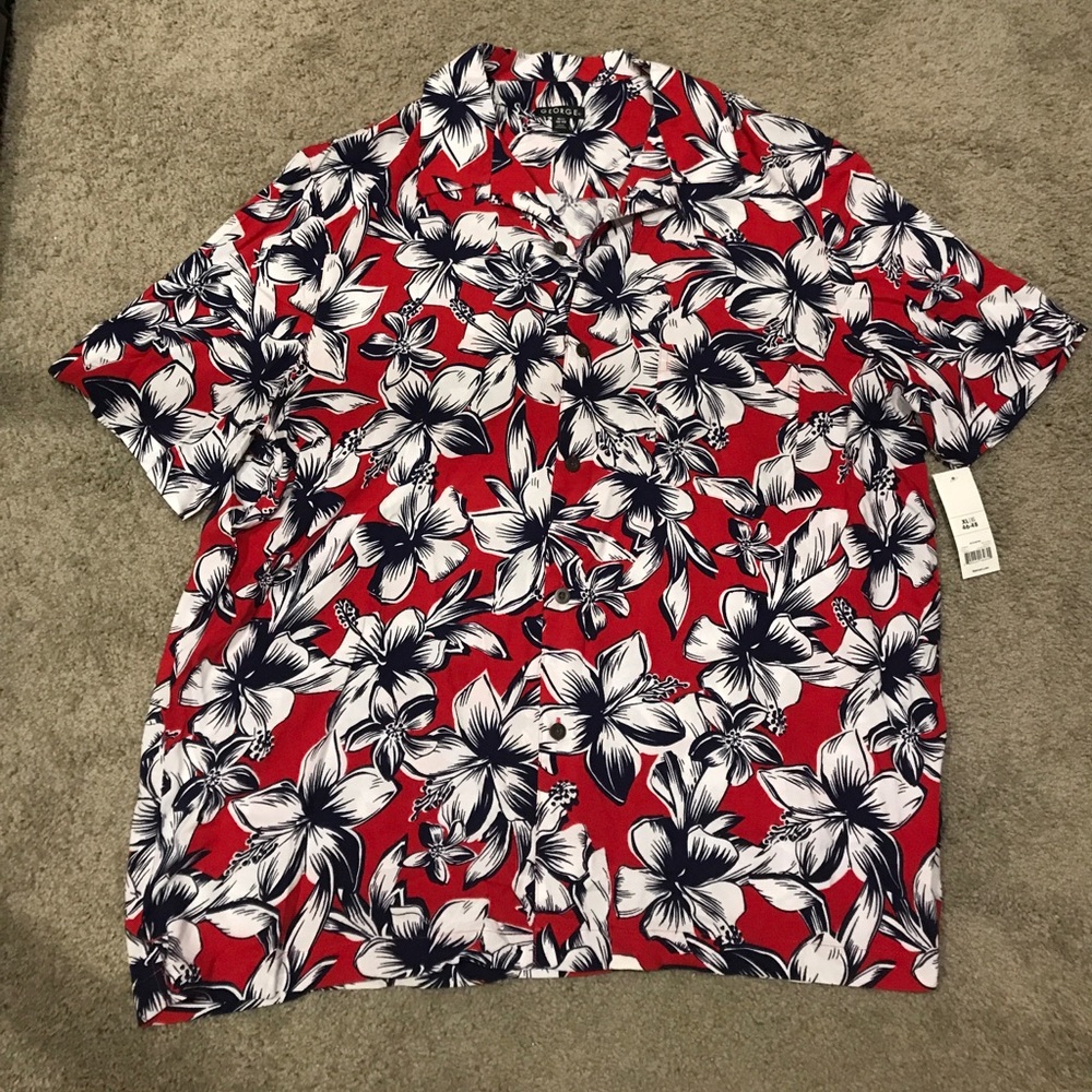 Men's Hawaiian 🌺  shirt