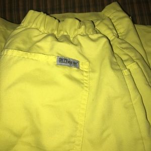 Greys Anatomy scrub pants