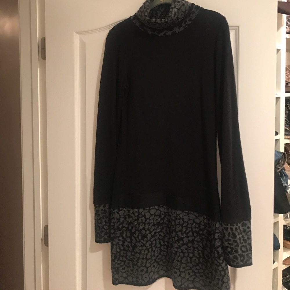 Sweater top or dress made in France