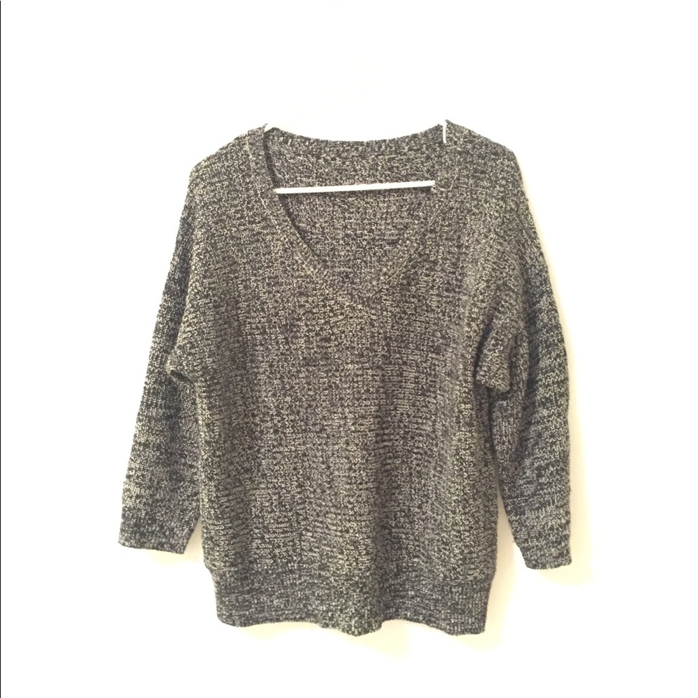 Joe fresh V neck sweater