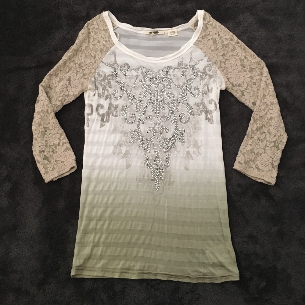 Miss Me Long Sleeve Top