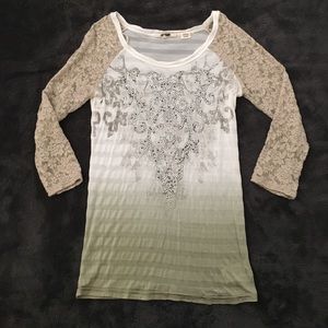 Miss Me Long Sleeve Top