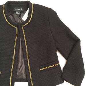 NWT Forever 21 Jacket