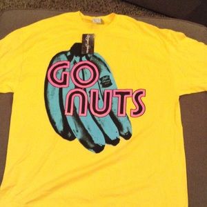 Rogue Status Go Nuts T-shirt
