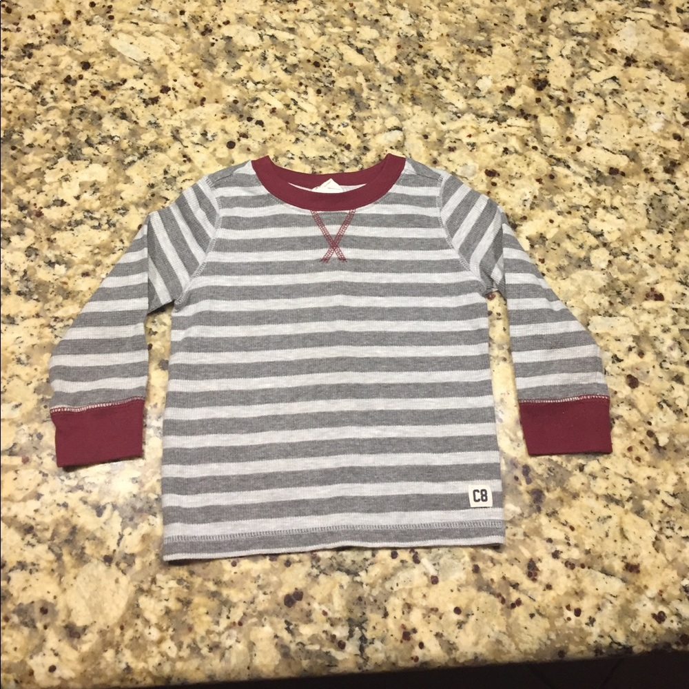 Long Sleeve Thermal Shirt