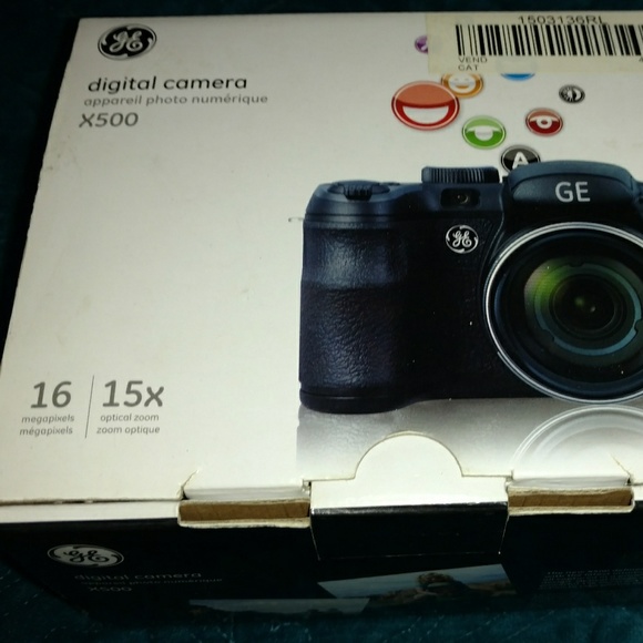 Digital camera - Picture 2 of 4