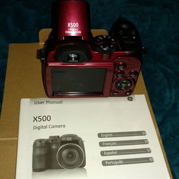 Digital camera - Picture 3 of 4