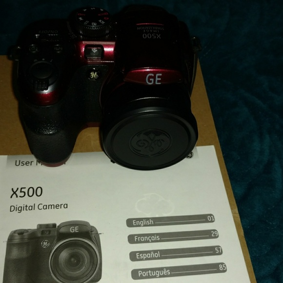 Digital camera - Picture 4 of 4