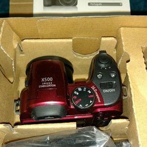 Digital camera