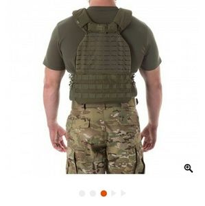 OD green Plate Carrier PRICE FIRM