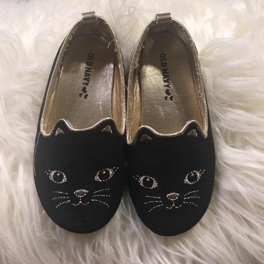 Kitty Slippers