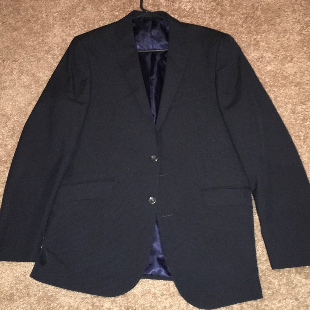 Kenneth Cole Reaction 40 R suit jacket - Picture 4 of 7