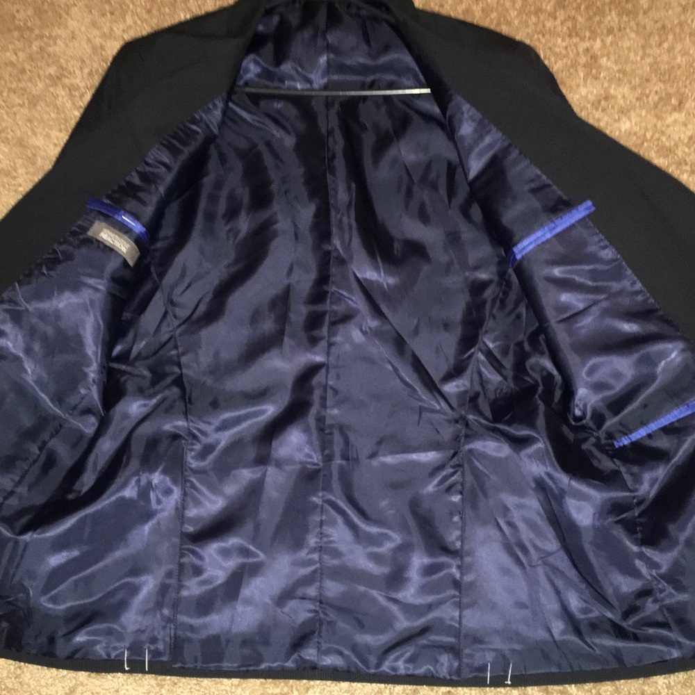 Kenneth Cole Reaction 40 R suit jacket - Picture 5 of 7