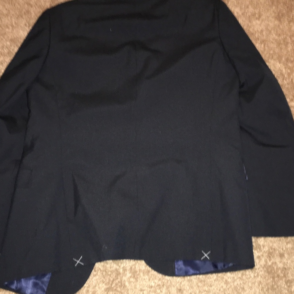 Kenneth Cole Reaction 40 R suit jacket - Picture 6 of 7