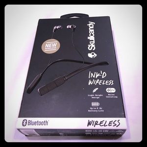 Skull candy wireless earpiece