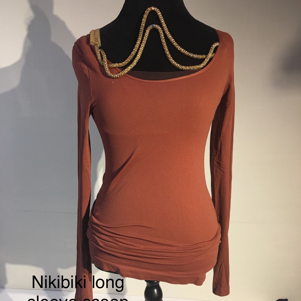 Nikibiki one size top