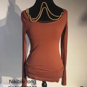 Nikibiki one size top