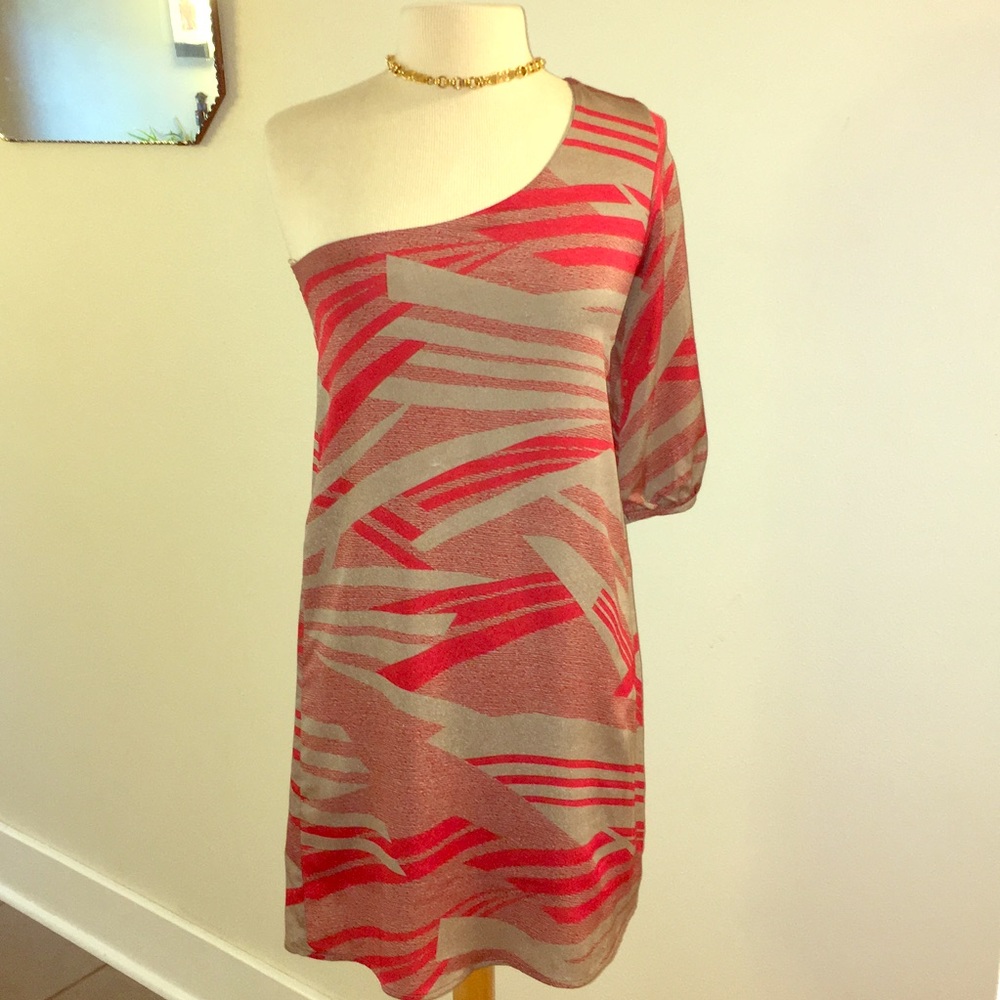 Off Shoulder Dress By Fab'rik size S