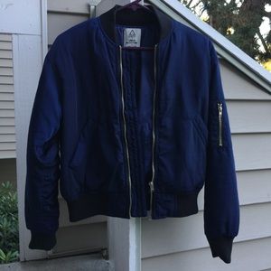 Urban Outfitter Bomber Jacket, size S