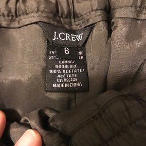 GUC J Crew wool skirt.