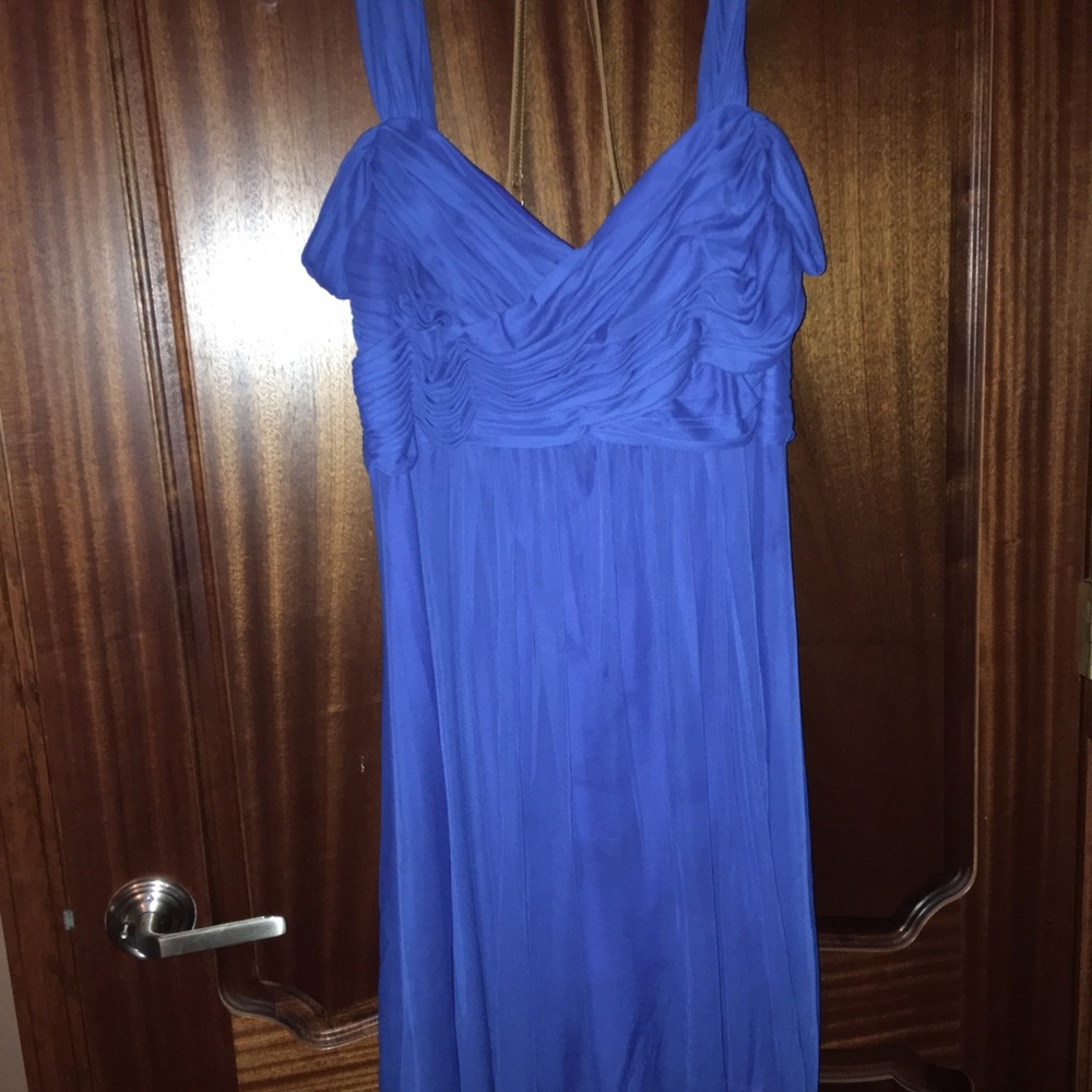 Off the shoulder dress