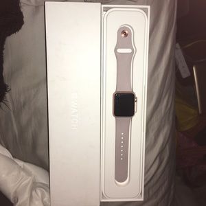Apple Watch Barely used