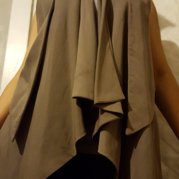 Ruffled casual/dress cover-up - Picture 4 of 4