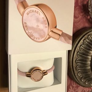 Michael Kora activity tracker