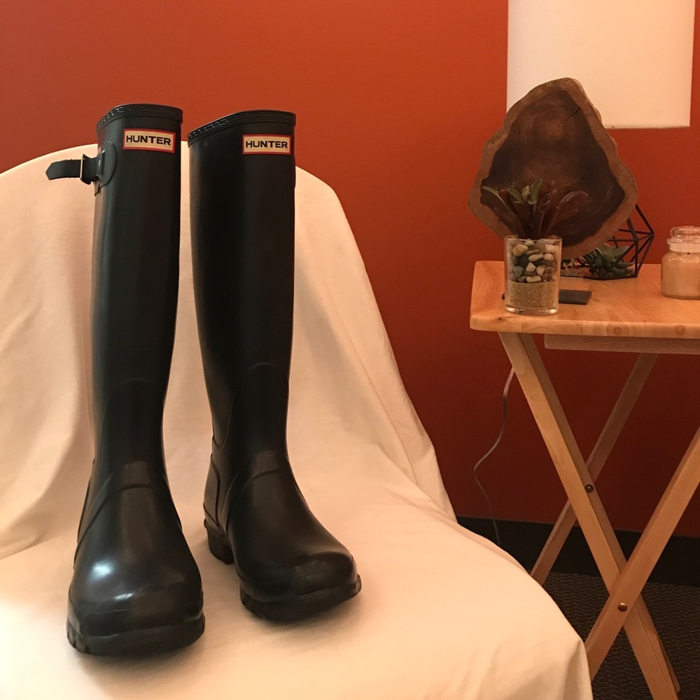 Hunter boots