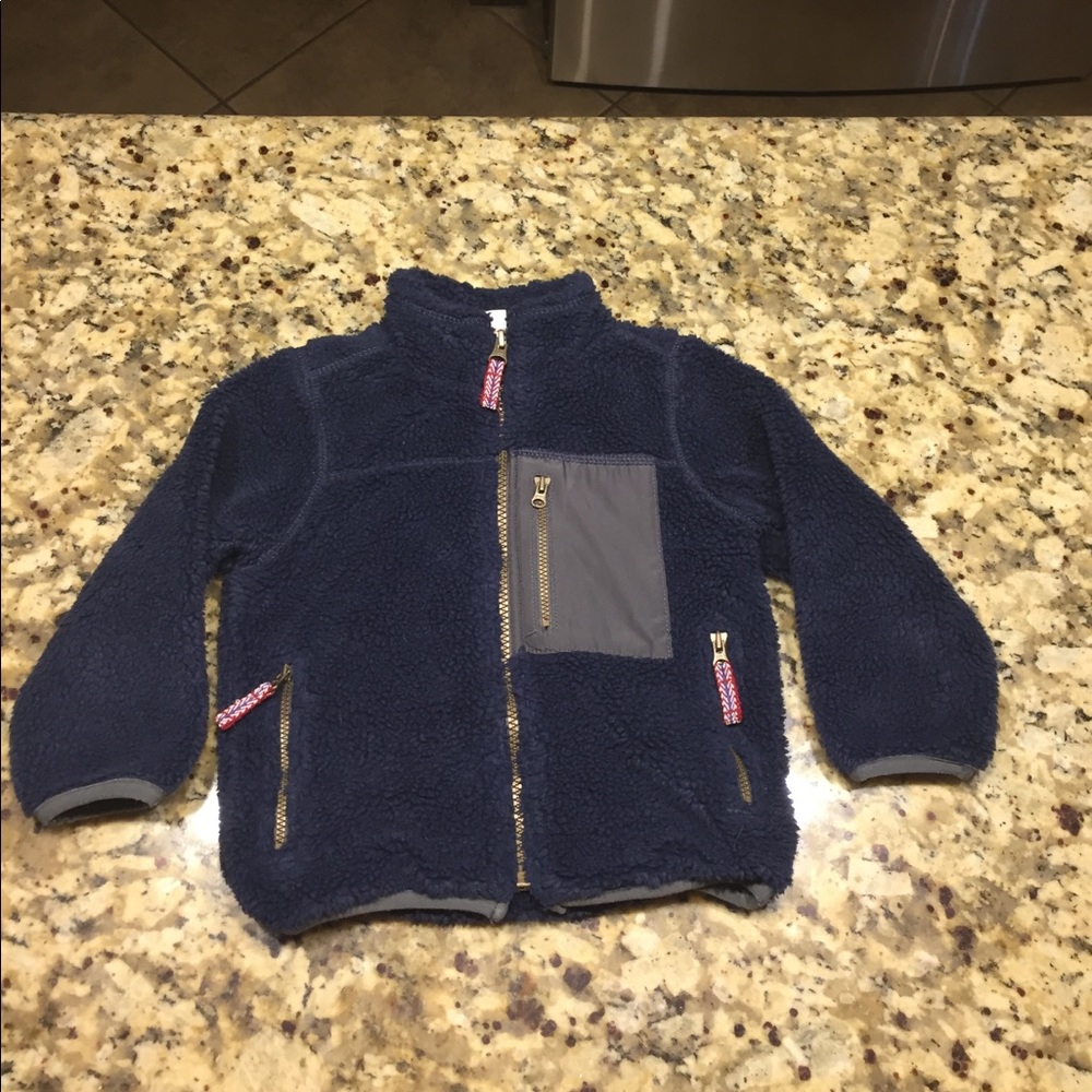 Boys Jacket
