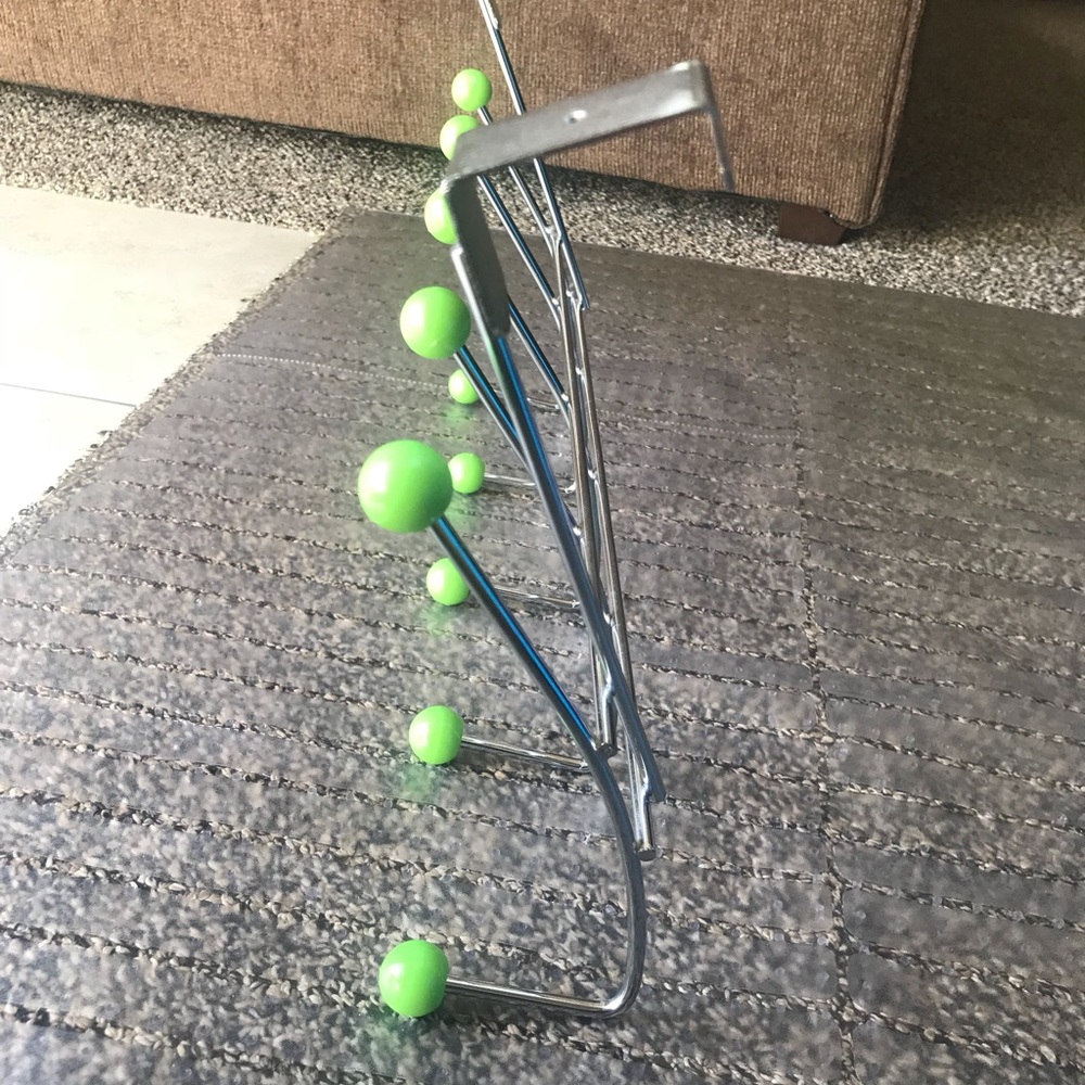 Over The Door Hooks