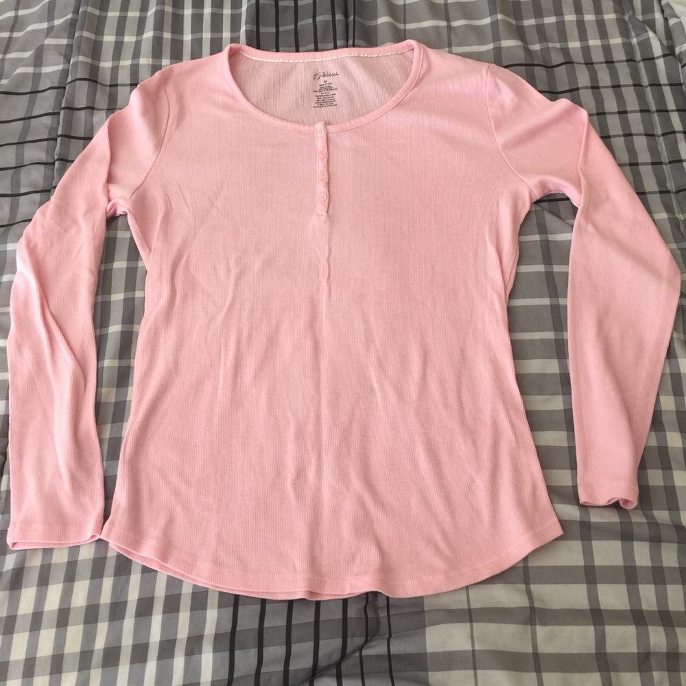 Long Sleeves Shirt