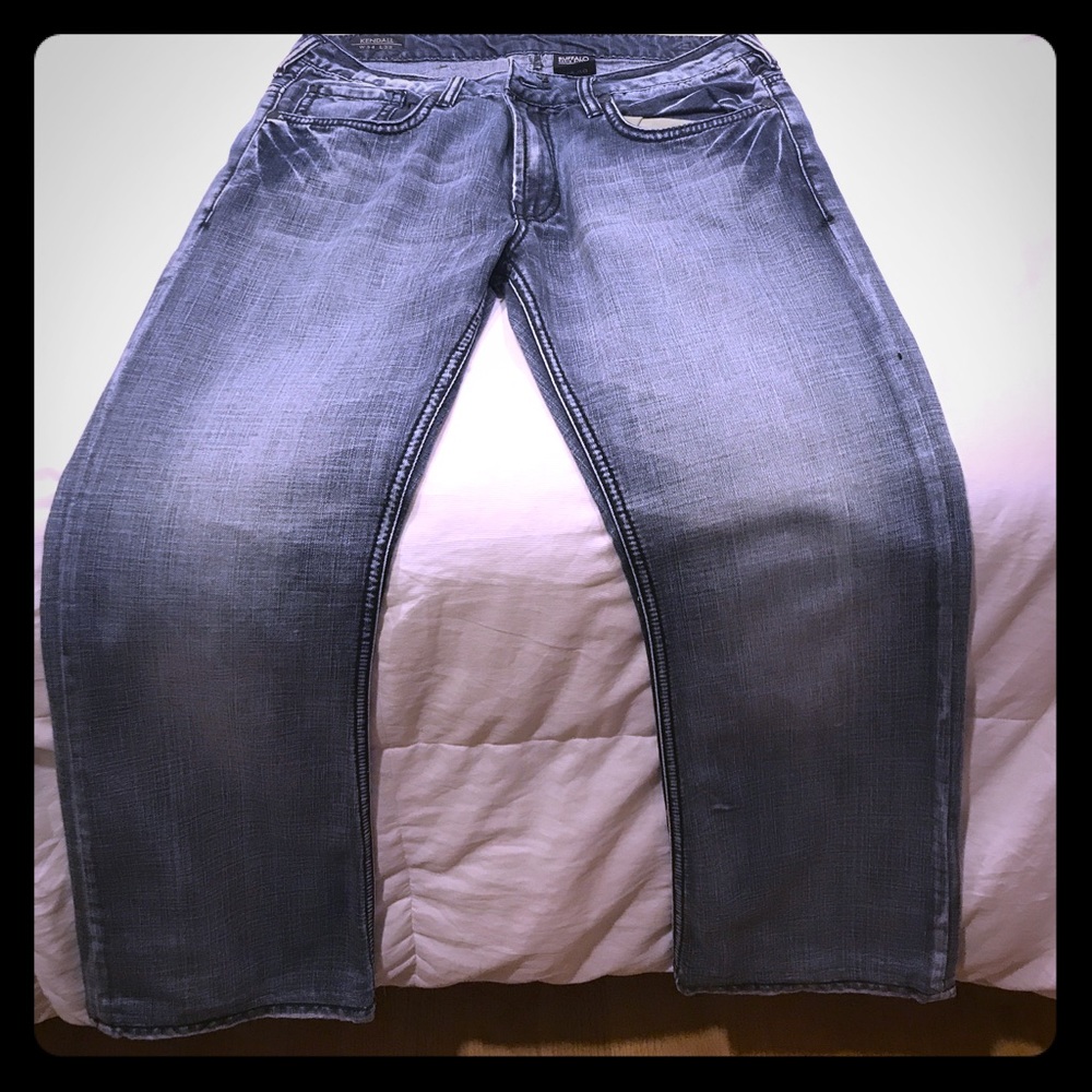 Buffalo jeans 34 waist 32 length