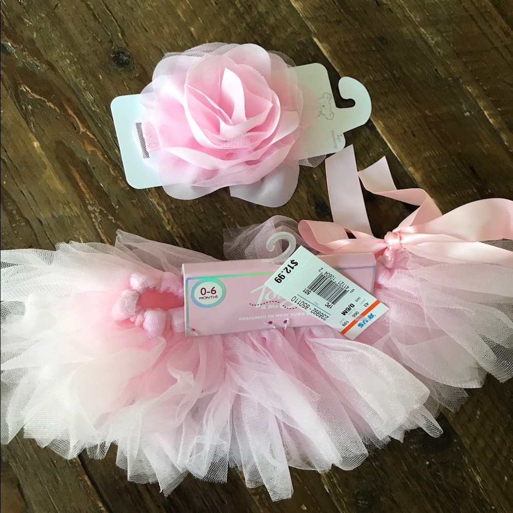 Tutu and headband