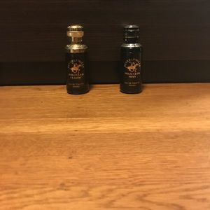 Beverly Hills polo cologne