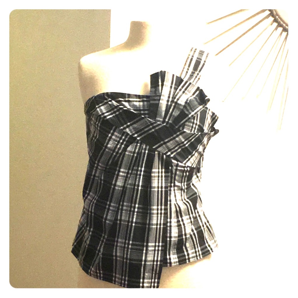 Off Shoulder Blouse by The Limited Size S