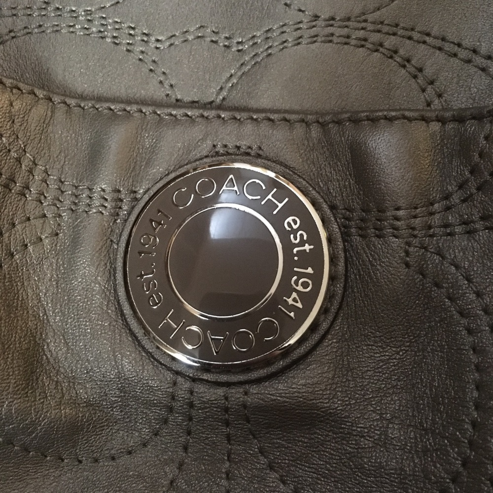 Coach computer bag - Picture 2 of 3